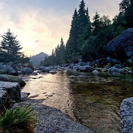 Ferienhaus D'oliva - River Side Geres