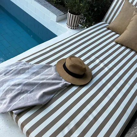 D'oliva - River Side Tatil Evi Geres