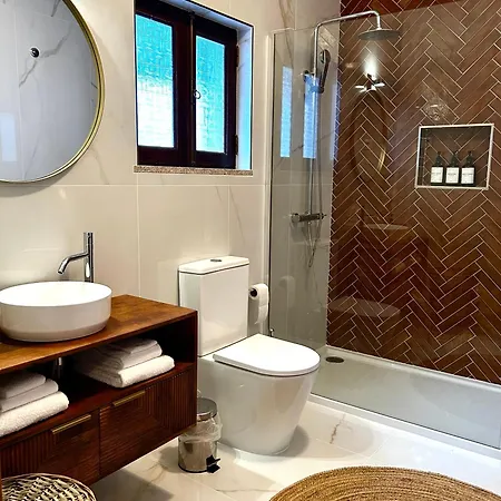 D'oliva - River Side Holiday home Geres