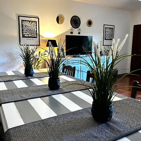 Tatil Evi D'oliva - River Side *