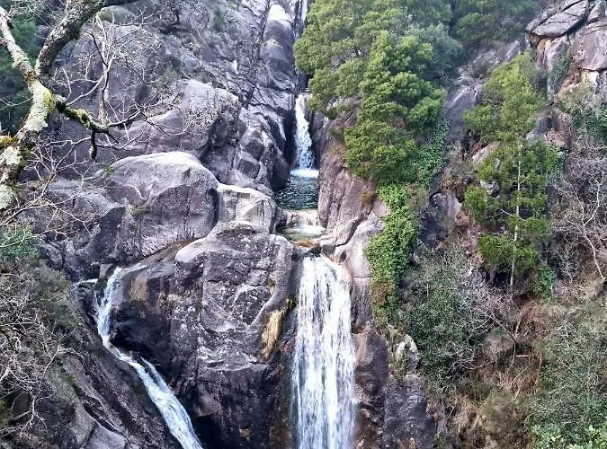 Сasa de vacaciones D'oliva - River Side Gerês