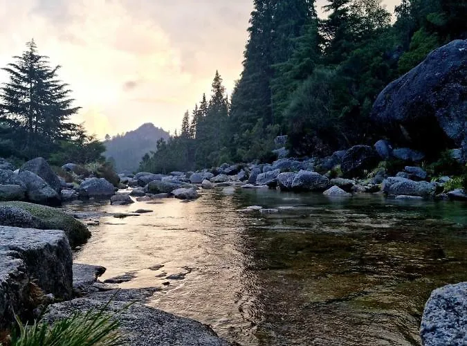 펜션 D'oliva - River Side 제어스