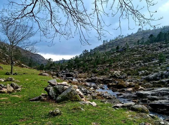 Vakantiehuis D'oliva - River Side Geres