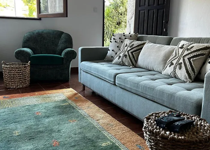 D'oliva - River Side Сasa de vacaciones Gerês