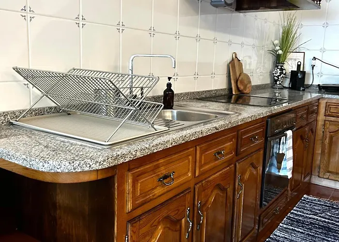 D'oliva - River Side Gerês